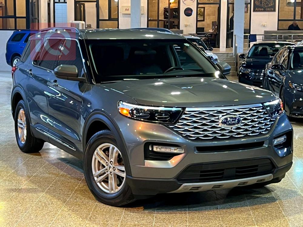 فورد إكسبلورر